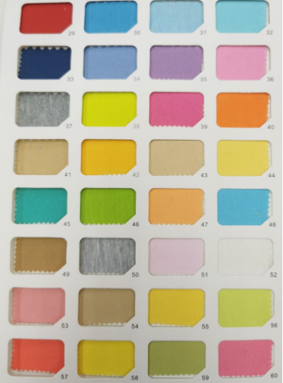 YS(YK)  1116#  21支  26支  32支  CVC單面  幅寬185cm  克重110g/150g/170g/180g   成份65%滌  35%棉 正面照